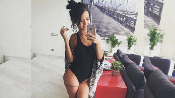 La novia de un jugador de Real Madrid que revoluciona las redes con sus fotos