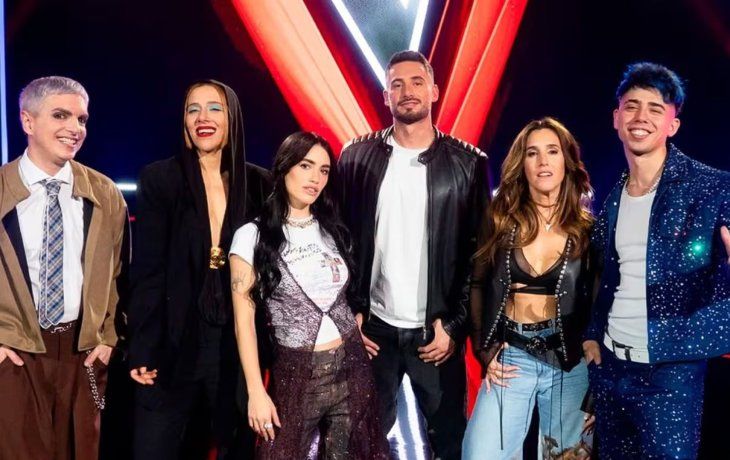 Siguen los cambios en Telefe: qué pasa con La Voz Argentina este jueves