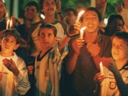 Una multitud se reunirá para rezar por la Argentina