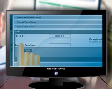 Chau CBU, hola alias