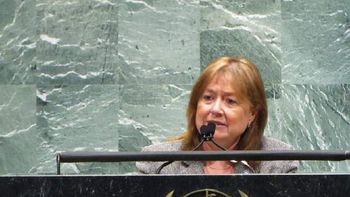 avanza la sucesion de malcorra en cancilleria: prat gay podria reemplazarla avanza la sucesion de malcorra en cancilleria: prat gay podria reemplazarla