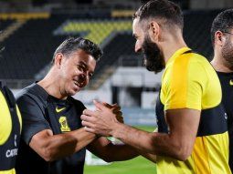 Marcelo Gallardo debuta en Al-Ittihad: cuándo y contra quién