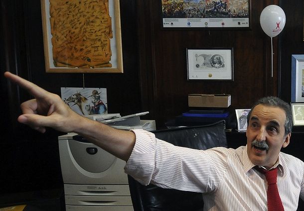 Moreno destacó las oportunidades de negocios que se abren para el país