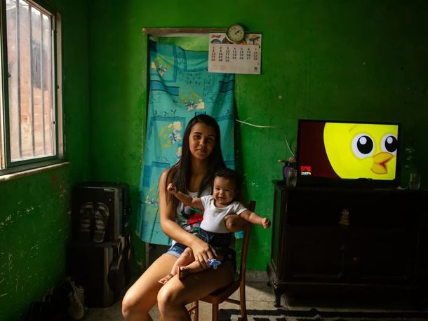 Increíble caso de mala praxis en Río de Janeiro: fue a dar a luz y volvió sin una mano