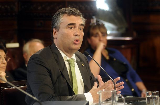 Con el mayor nivel de reservas desde 2013, oficializan a Vanoli en el Central