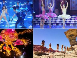 showmatch: las mejores aperturas del programa mas visto de la television showmatch: las mejores aperturas del programa mas visto de la television