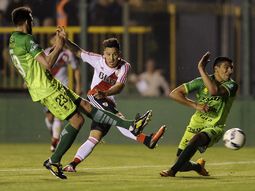defensa y river se mataron a goles y empataron en varela defensa y river se mataron a goles y empataron en varela