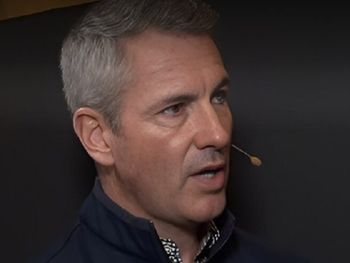 La drástica decisión del CEO que fue visto con su amante en un recital de Coldplay