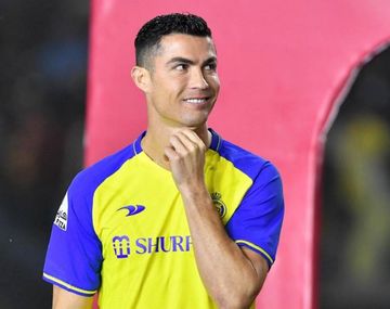 Cristiano Ronaldo convirtió su noveno gol en Al Nassr