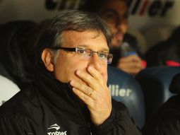 martino: este punto no lo vamos a lamentar al final martino: este punto no lo vamos a lamentar al final