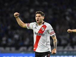 baja sensible en river: montiel se lesiono y esta en duda para el superclasico baja sensible en river: montiel se lesiono y esta en duda para el superclasico
