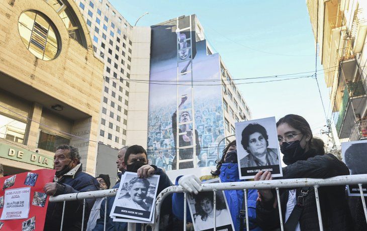 AMIA: Amnistía Internacional llamó a la Argentina a avanzar en una investigación adecuada