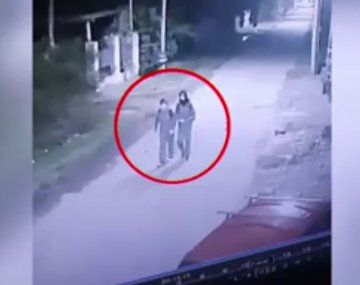 Revelaron el último video de los hermanos rusos desaparecidos en Pilar