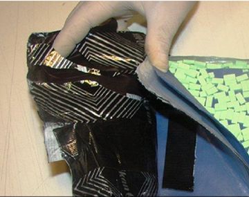 Detuvieron a un holandés con éxtasis 