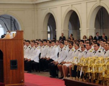 Histórico: habrá mujeres en Infantería y Caballería