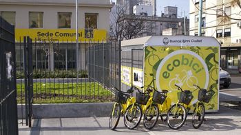 sin transporte publico por el paro, no funcionan las estaciones de bicicletas sin transporte publico por el paro, no funcionan las estaciones de bicicletas