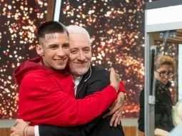 L-Gante volvió a apuntar contra Andy: así fue el escándalo en PH, Podemos Hablar