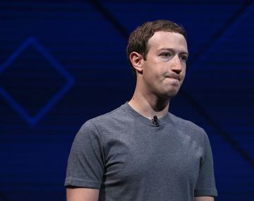 Zuckerberg se hizo cargo de su error