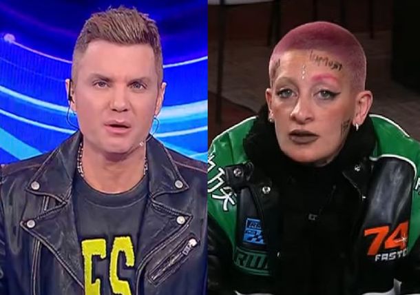 Santiago del Moro volvió a defender a Furia y las redes lo liquidaron: Tan enfermo