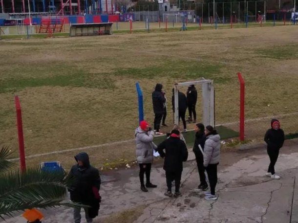 Insólito: las infantiles de San Lorenzo perdieron los puntos por falta de ambulancia