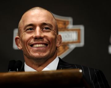 El campeón Welter de la UFC le pone un impasse a su carrera