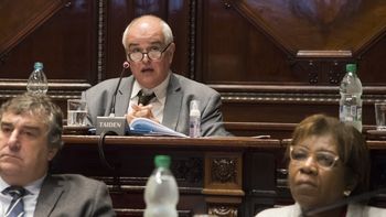 Gustavo Penadés fue imputado por múltiples delitos de abuso sexual. Gustavo Penadés fue imputado por múltiples delitos de abuso sexual.