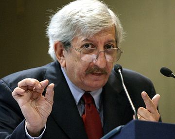 Caputo le respondió a Barletta: Que le vaya a cantar a Gardel