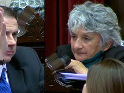 El final caótico de la votación en Diputados  por la despenalización del aborto