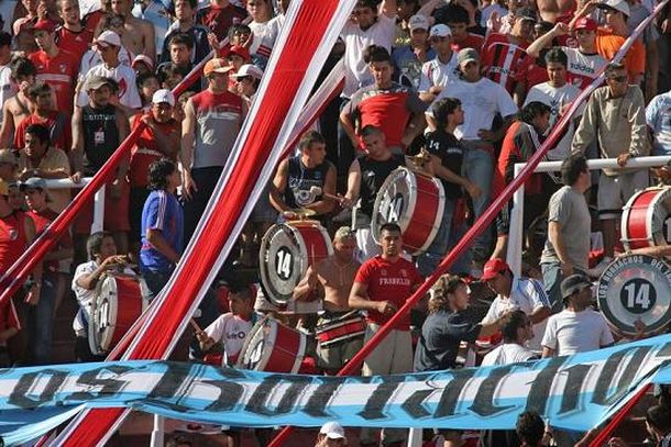 Los borrachos del tablon