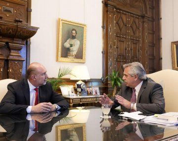 Perotti celebró los anuncios del Presidente combatir el narcotráfico en Rosario