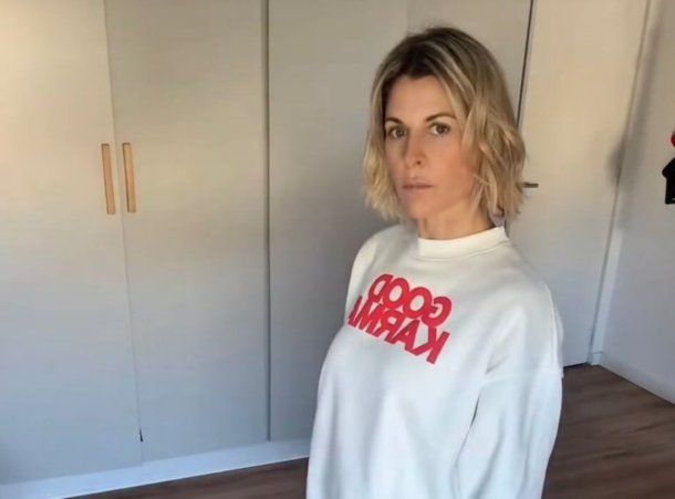Eugenia Tobal habló tras la supuesta indirecta a la China Suárez en un posteo: No especulen