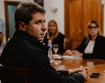 Sergio Uñac - Crédito: sisanjuan.gob.ar