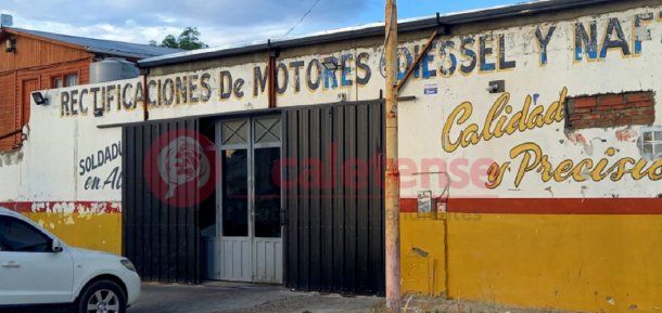 Caleta Olivia: nuevo robo boquetero