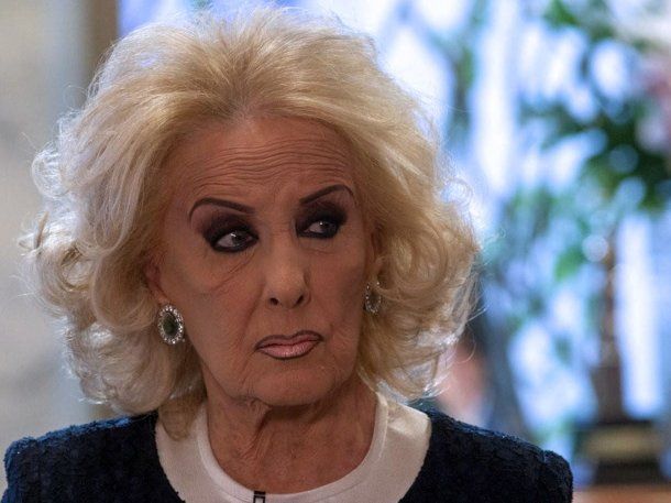 Mirtha Legrand pidió que no cierren el Cine Gaumont y criticó el plan motosierra de Milei