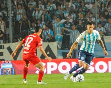 Cómo ver en vivo Racing vs. Belgrano por el Torneo Apertura
