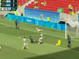 Un dulce consuelo: mirá la pisada mágica