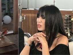 Mirtha Legrand y Marixa Balli Mirtha Legrand y Marixa Balli