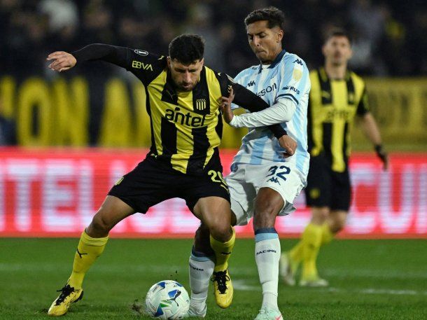 Racing vs. Peñarol, por la Copa Libertadores 2025: horario, formaciones y TV
