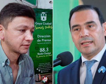 Un concejal peronista denunció amenazas de muerte por parte de allegados a Gustavo Valdés