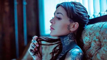 Candelaria Tinelli se anima a todo Candelaria Tinelli se anima a todo