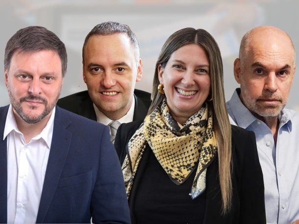 Quién ganó las elecciones en CABA: los resultados de Manuel Adorni, Leandro Santoro y Silvia Lospennato