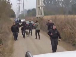 Conmoción: dónde hallaron muerta a Agostina Vega Conmoción: dónde hallaron muerta a Agostina Vega