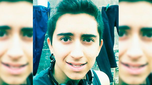 Tiene 17 años, fue a un cumpleaños en Paternal y nunca volvió a su casa