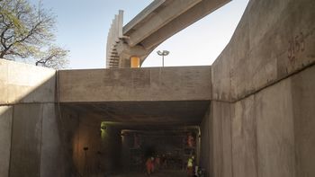 el metrobus por debajo de la 9 de julio estara listo en agosto de 2015 el metrobus por debajo de la 9 de julio estara listo en agosto de 2015