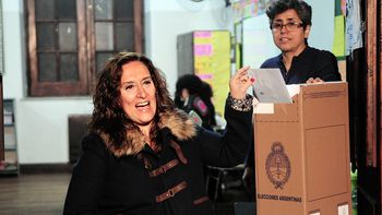 voto gabriela michetti: tenemos una sensacion de mision cumplida voto gabriela michetti: tenemos una sensacion de mision cumplida