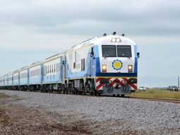 el tren que unira buenos aires con mar del plata el tren que unira buenos aires con mar del plata