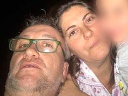 Nadia juntio a sus padres, detenidos por estafa