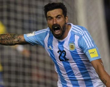 El mensaje de apoyo del Pocho Lavezzi para sus ex compañeros 