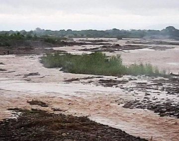 Encuentran el cuerpo de una mujer en un río e investigan si se trata de la docente desaparecida