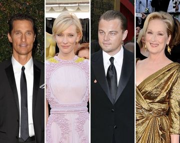 Cuáles son los principales candidatos a llevarse un Oscar